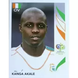 Kanga Akale - Cote D'Ivoire