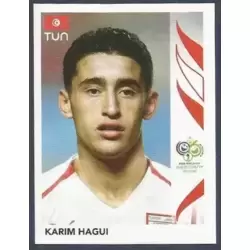 Karim Hagui - Tunisie