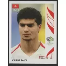 Karim Saidi - Tunisie