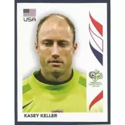 Kasey Keller - USA