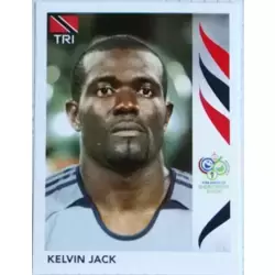 Kelvin Jack - Trinidad and Tobago