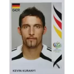 Kevin Kuranyi - Deutschland