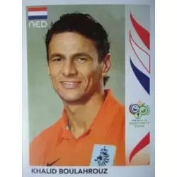 Khalid Boulahrouz - Nederland