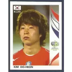 Kim Do-Heon - Korea