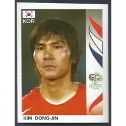 Kim Dong-Jin - Korea