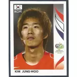 Kim Jung-Woo - Korea