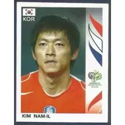 Kim Nam-Il - Korea