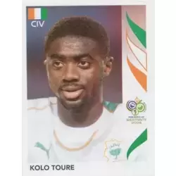 Kolo Toure - Cote D'Ivoire