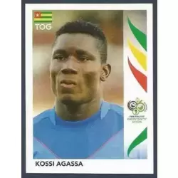 Kossi Agassa - Togo