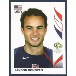 Landon Donovan - USA