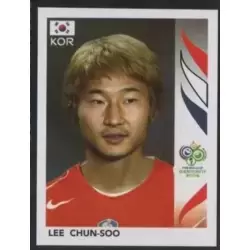 Lee Chun-Soo - Korea