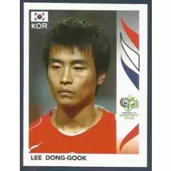 Lee Dong-Gook - Korea