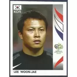 Lee Woon-Jae - Korea