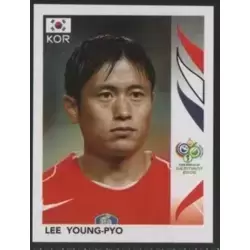 Lee Young-Pyo - Korea