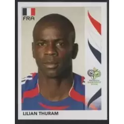 Lilian Thuram - France