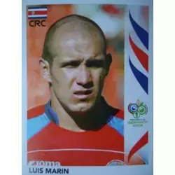 Luis Marin - Costa Rica