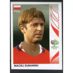 Maciej Zurawski - Polska