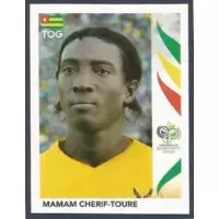 Mamam Cherif-Toure - Togo