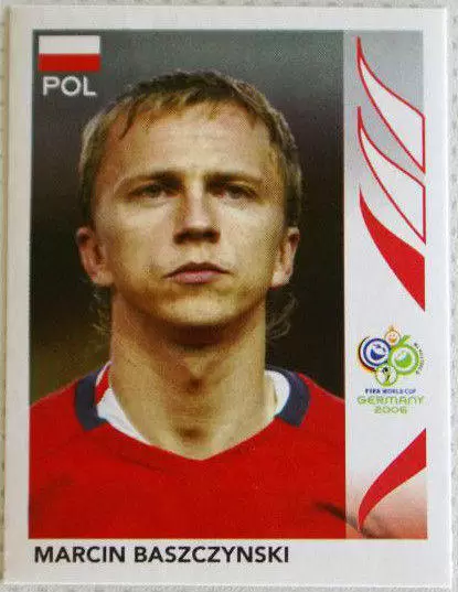 FIFA World Cup Germany 2006 - Marcin Baszczynski - Polska