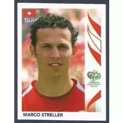 Marco Streller - Helvetia