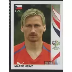 Marek Heinz - Ceska Republika