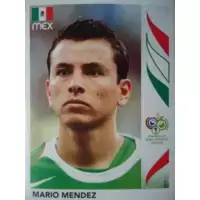Mario Mendez - Mexico