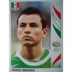 Mario Mendez - Mexico