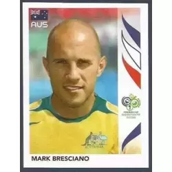 Mark Bresciano - Australia