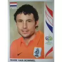 Mark Van Bommel - Nederland