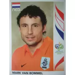 Mark Van Bommel - Nederland