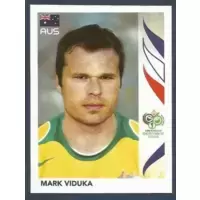 Mark Viduka - Australia