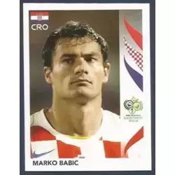 Marko Babic - Hrvatska