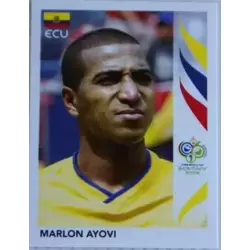 Marlon Ayovi - Ecuador