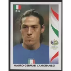 Mauro German Camoranesi - Italia