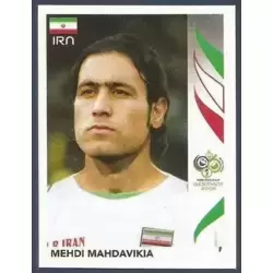 Mehdi Mahdavikia - Iran