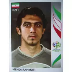 Mehdi Rahmati - Iran