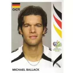 Michael Ballack - Deutschland