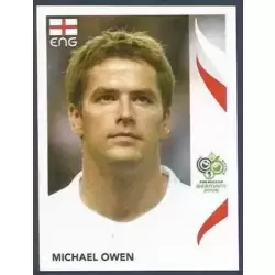Michael Owen - England