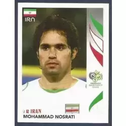 Mohammad Nosrati - Iran