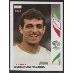 Moharram Navidkia - Iran