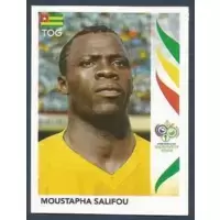 Moustapha Salifou - Togo