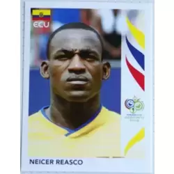 Neicer Reasco - Ecuador