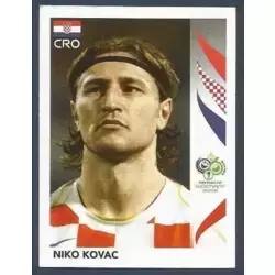 Niko Kovac - Hrvatska
