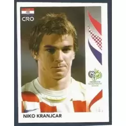 Niko Kranjcar - Hrvatska