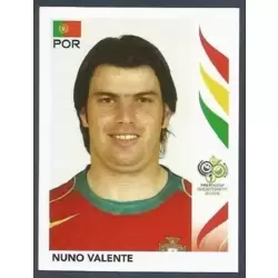 Nuno Valente - Portugal
