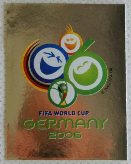 FIFA World Cup Germany 2006 - Official Emblem - Introduction