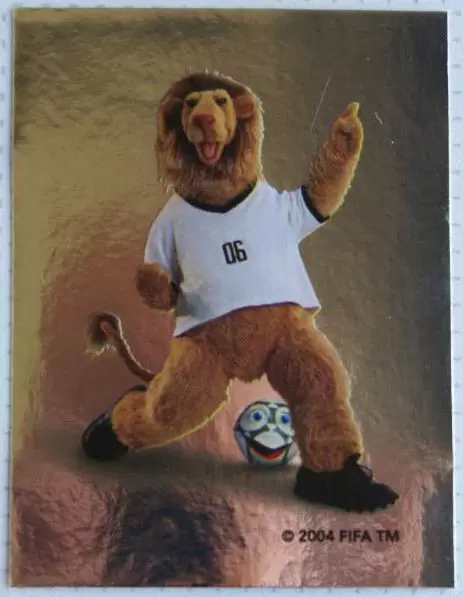 FIFA World Cup Germany 2006 - Official Mascot - Introduction