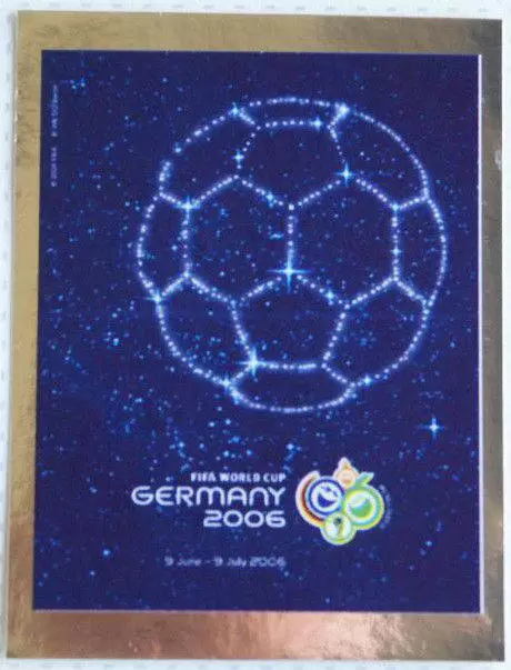 FIFA World Cup Germany 2006 - Official Poster - Introduction