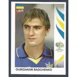Oleksandr Radchenko - Ukrajina