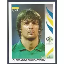 Oleksandr Shovkovskiy - Ukrajina
